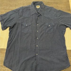 Ely Cattleman short sleeve shirt